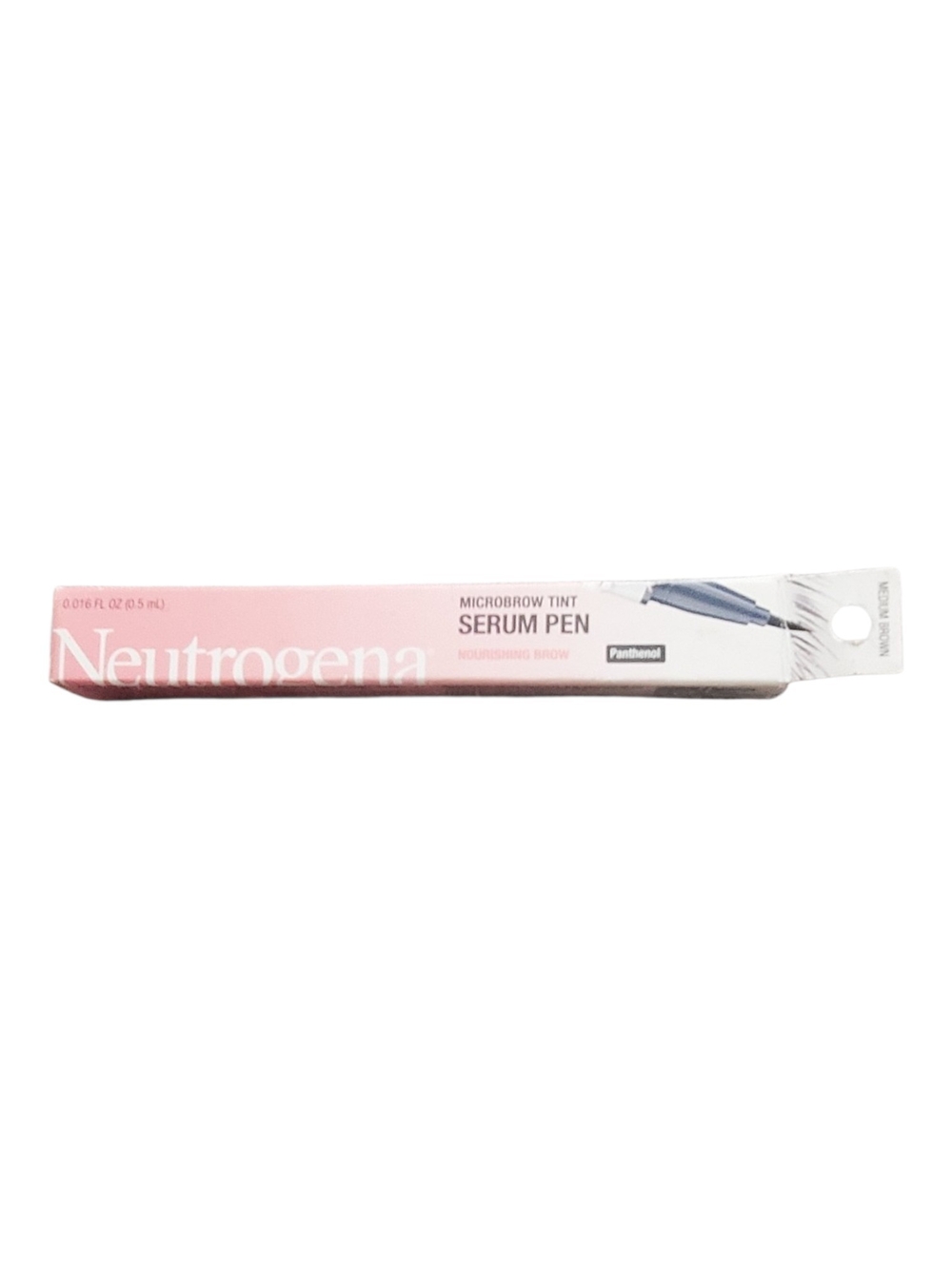Neutrogena Microbrow Tint Serum Pen Medium Brown